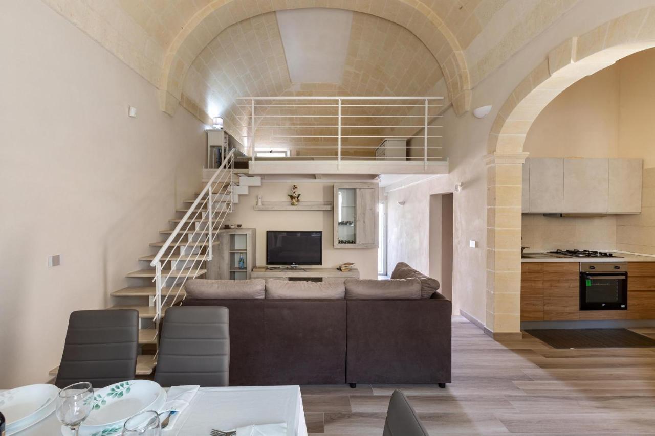 Dimore Bonafede By Barbarhouse Maruggio Exterior foto